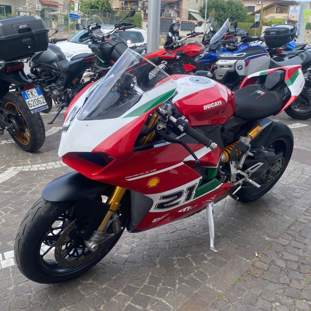 DUCATI PANIGALE V2 BAYLISS - 2024 - KM 1058