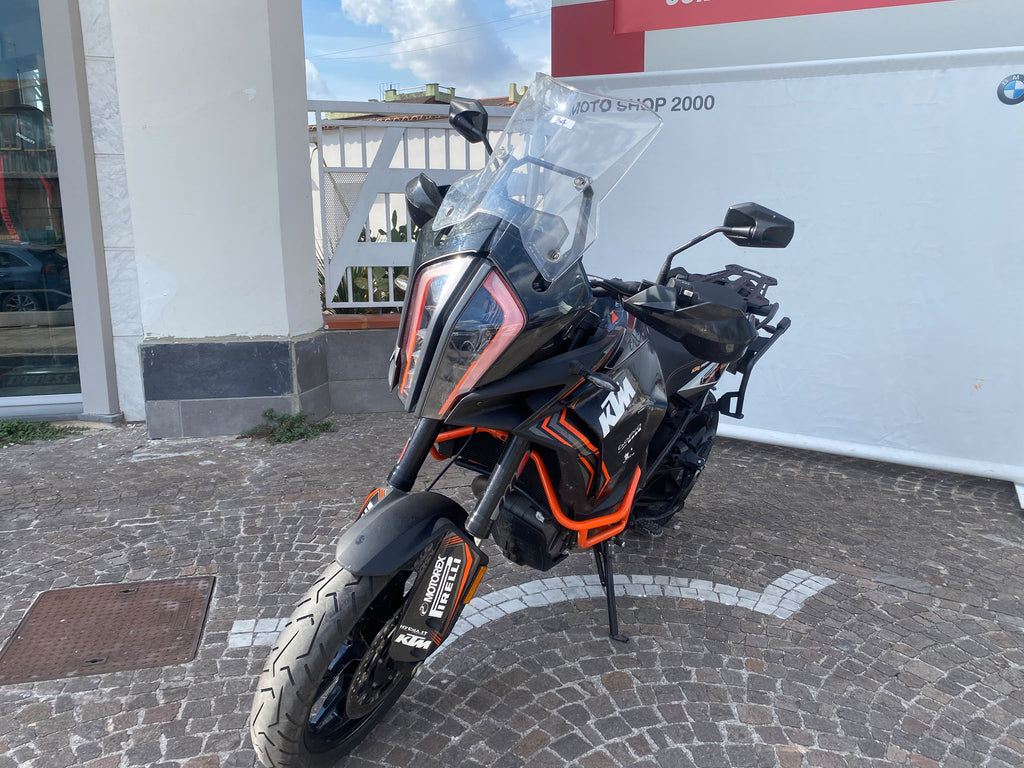 KTM 1290 SUPER ADVENTURE S - 2020 - KM 35390