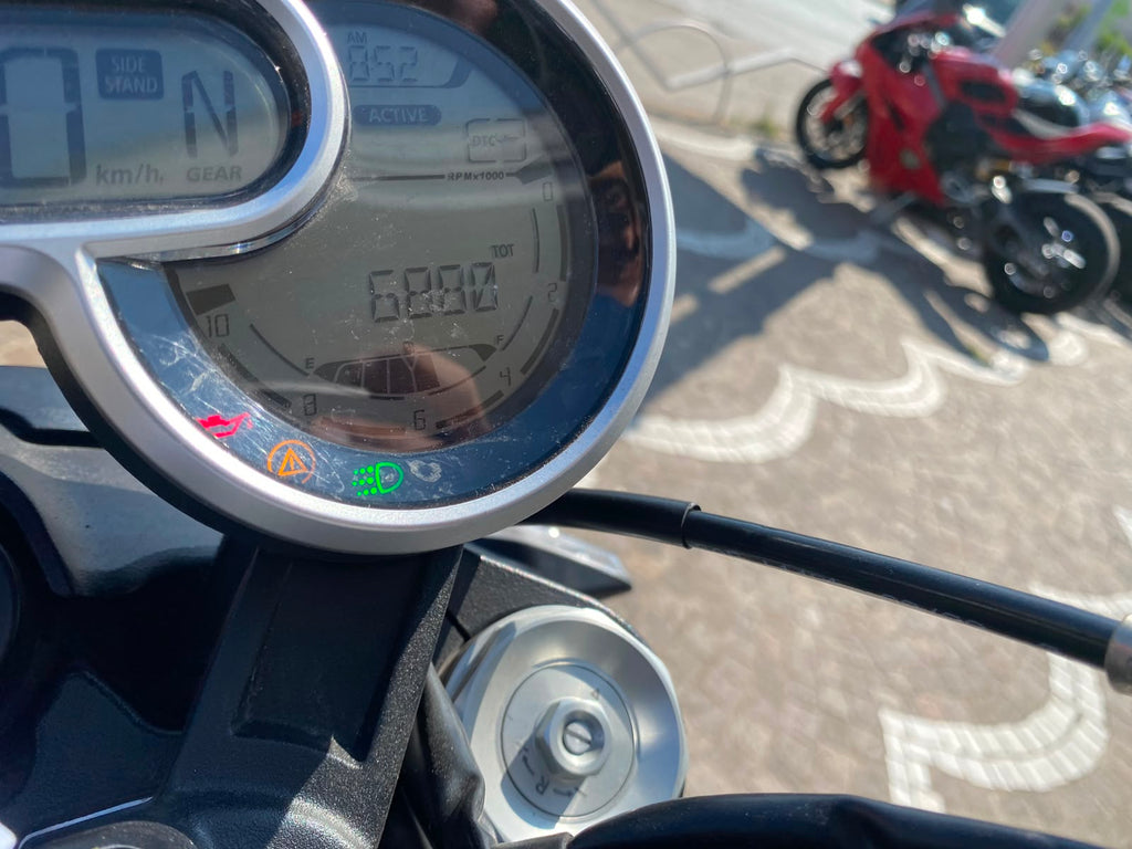 DUCATI SCRAMBLER 1100 DARK - 2023 - KM 6880
