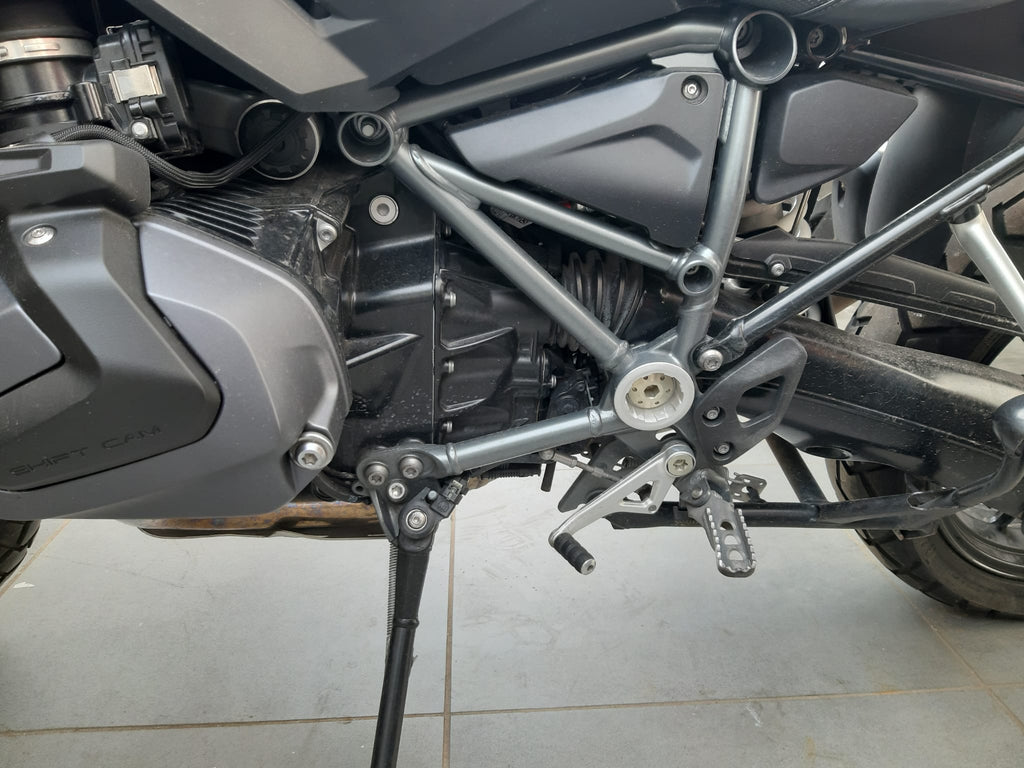 BMW R 1250 GS - 2022 - KM 30000