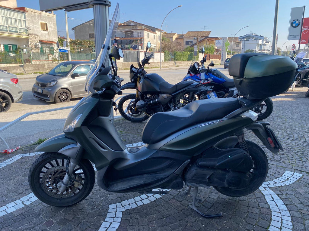 PIAGGIO BEVERLY 300 S - 2020 - KM 25666