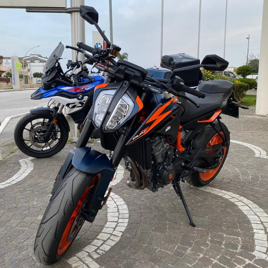 KTM 890 DUKE R - 2022 - KM 21090