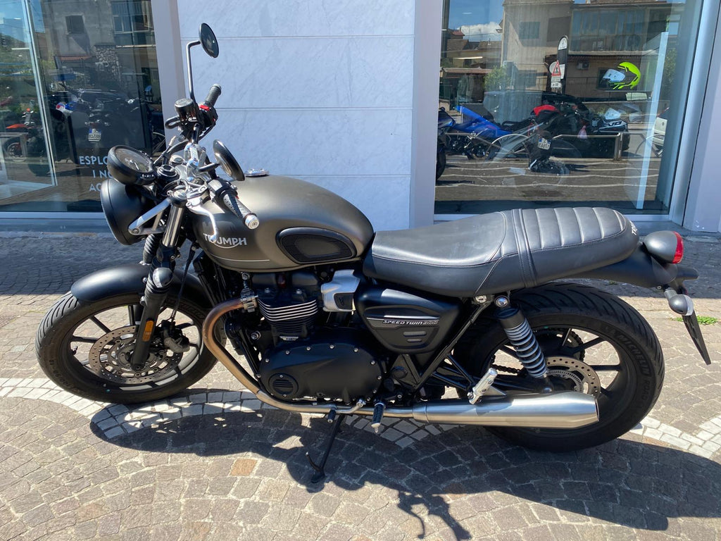 TRIUMPH SPEED TWIN 900 - 2023 - KM 8117