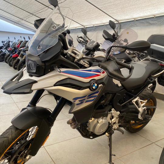 BMW F 850 GS - 2019 - KM 50691