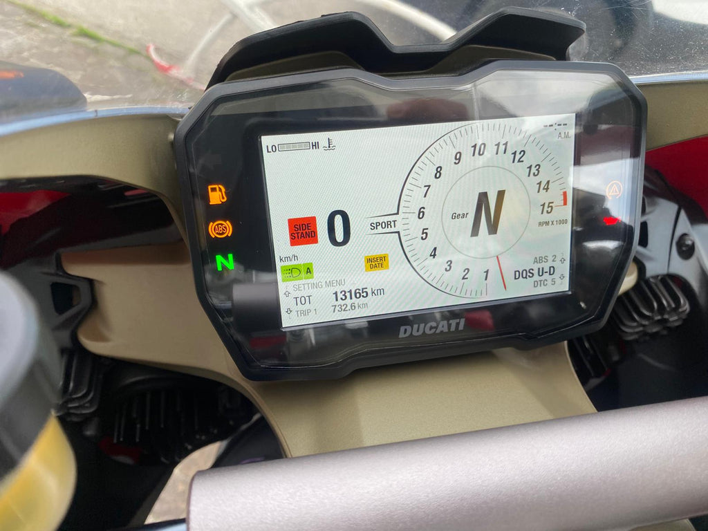 DUCATI PANIGALE V4 - 2020 - KM 13165