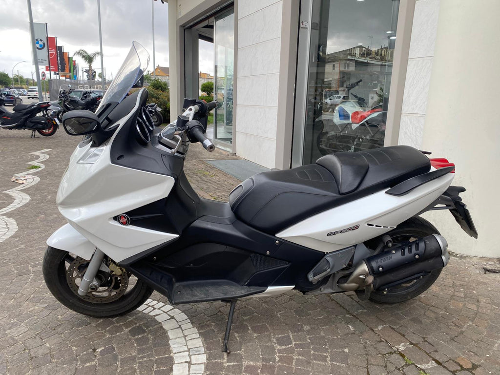 GILERA GP 800 - 2008 - KM 44489