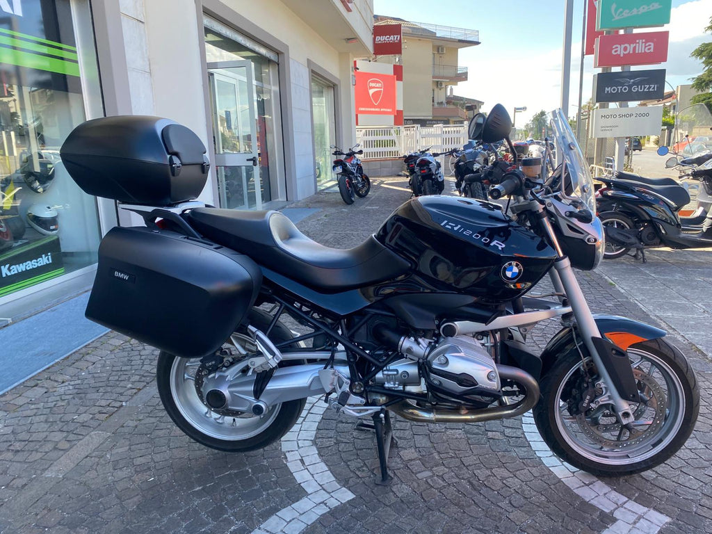 BMW R 1200 R - 2008 - KM 46000