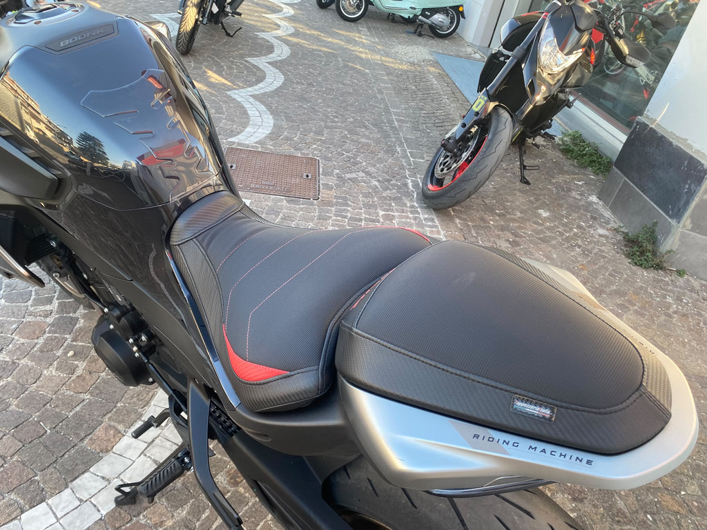 CF MOTO 800 NK - 2025 - KM 4816