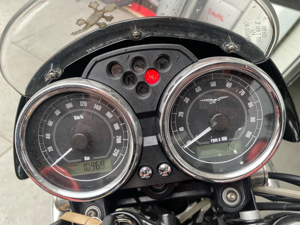 MOTO GUZZI V7 RACER SPECIAL - 2011 - KM 10969