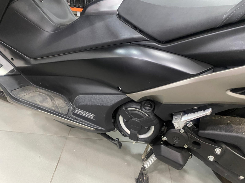 YAMAHA T MAX 560 TECH MAX - 2021 - KM 10677