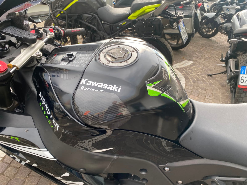 KAWASAKI NINJA ZX10 R - 2012 - KM 26686