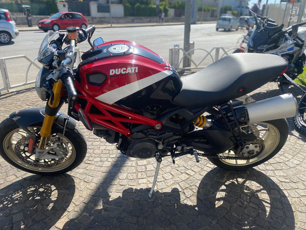 DUCATI MONSTER 1100 S - 2010 - KM 46955