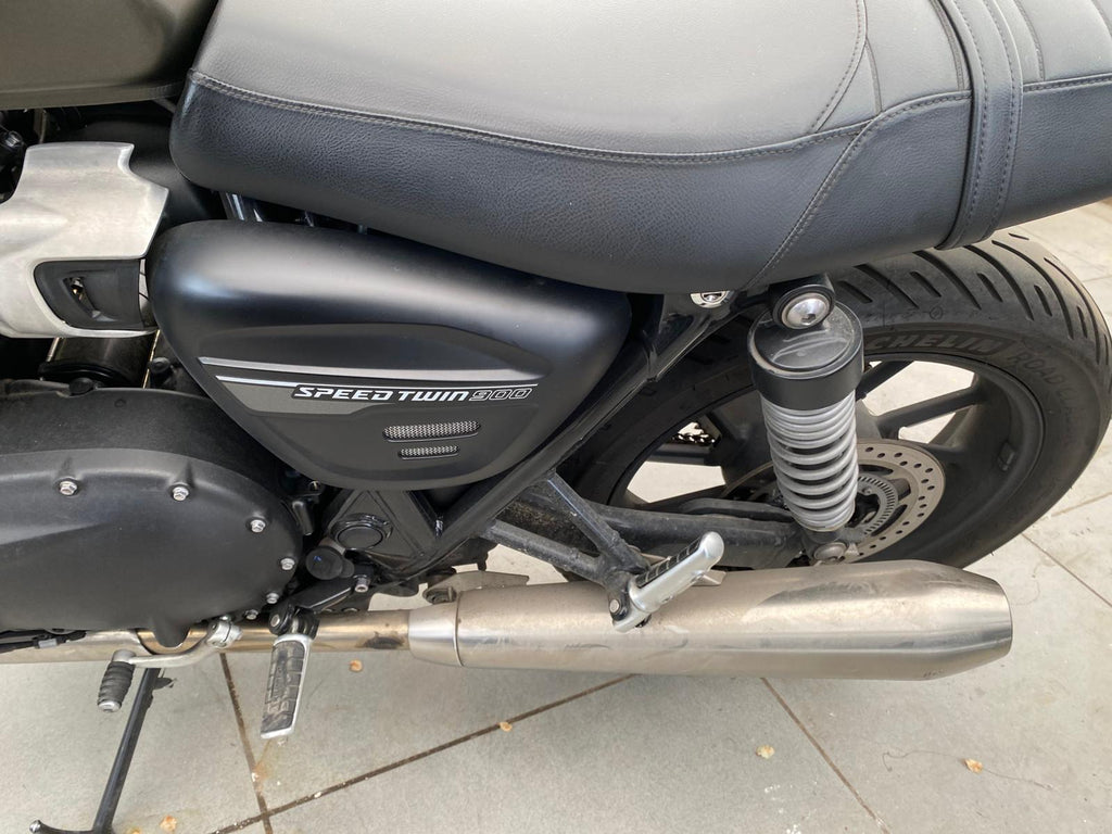 TRIUMPH SPEED TWIN 900 - 2023 - KM 7684