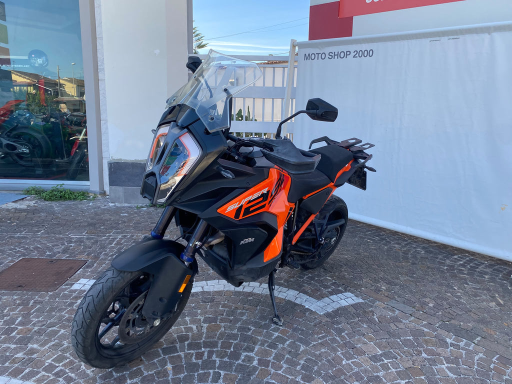 KTM 1290 SUPER ADVENTURE S - 2024 - KM 43368
