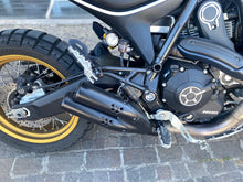 Carica l&#39;immagine nel visualizzatore di Gallery, DUCATI SCRAMBLER 800 DESERT SLED - 2017 - KM 8654