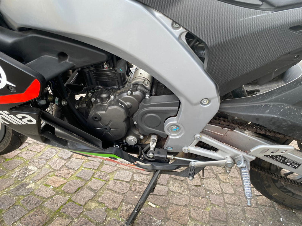 APRILIA RS 125 - 2022 - KM 16136