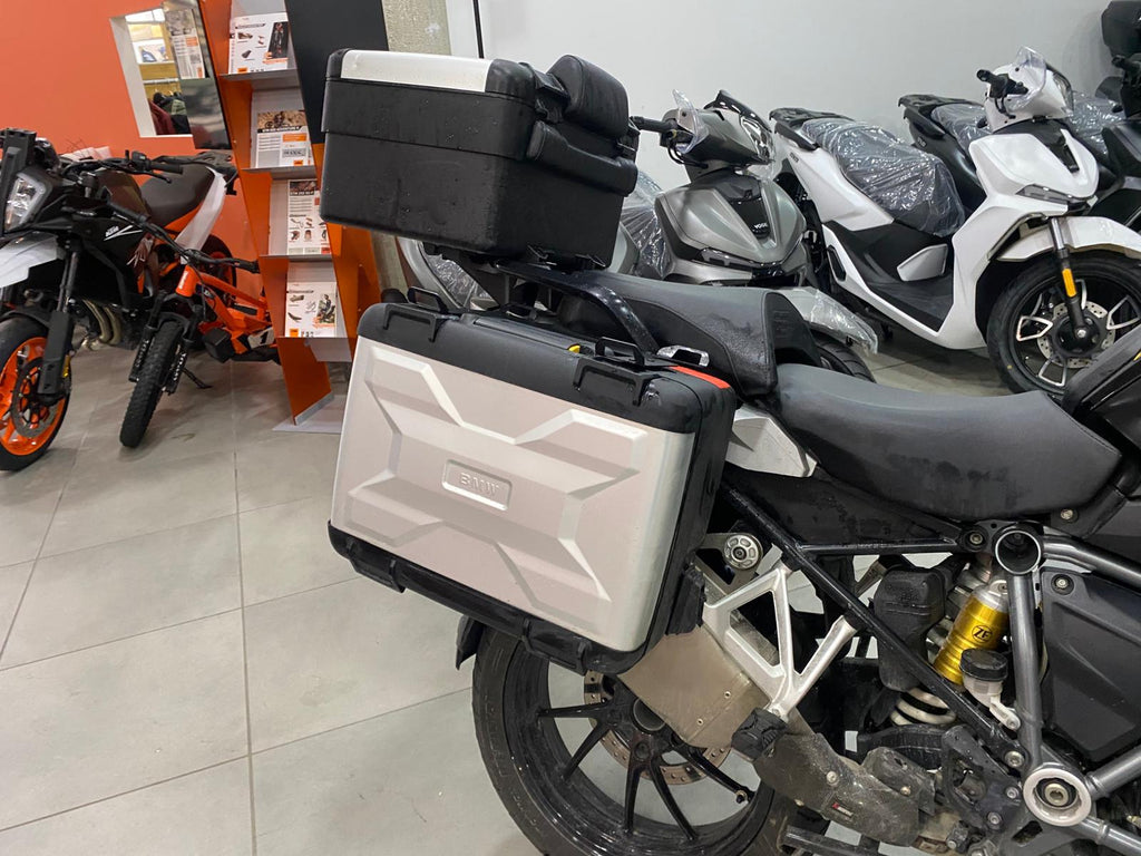 BMW R 1250 GS - 2020 - KM 23857
