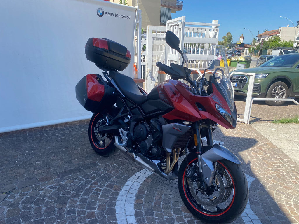 TRIUMPH TIGER SPORT 660 - 2026 - KM 11600