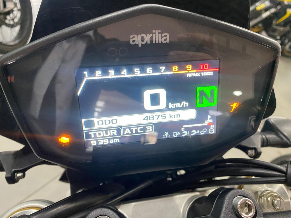 APRILIA DORSODURO 900 - 2020 - KM 4875