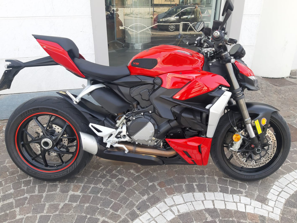 DUCATI STREETFIGHTER V2 - 2023 - KM 16851