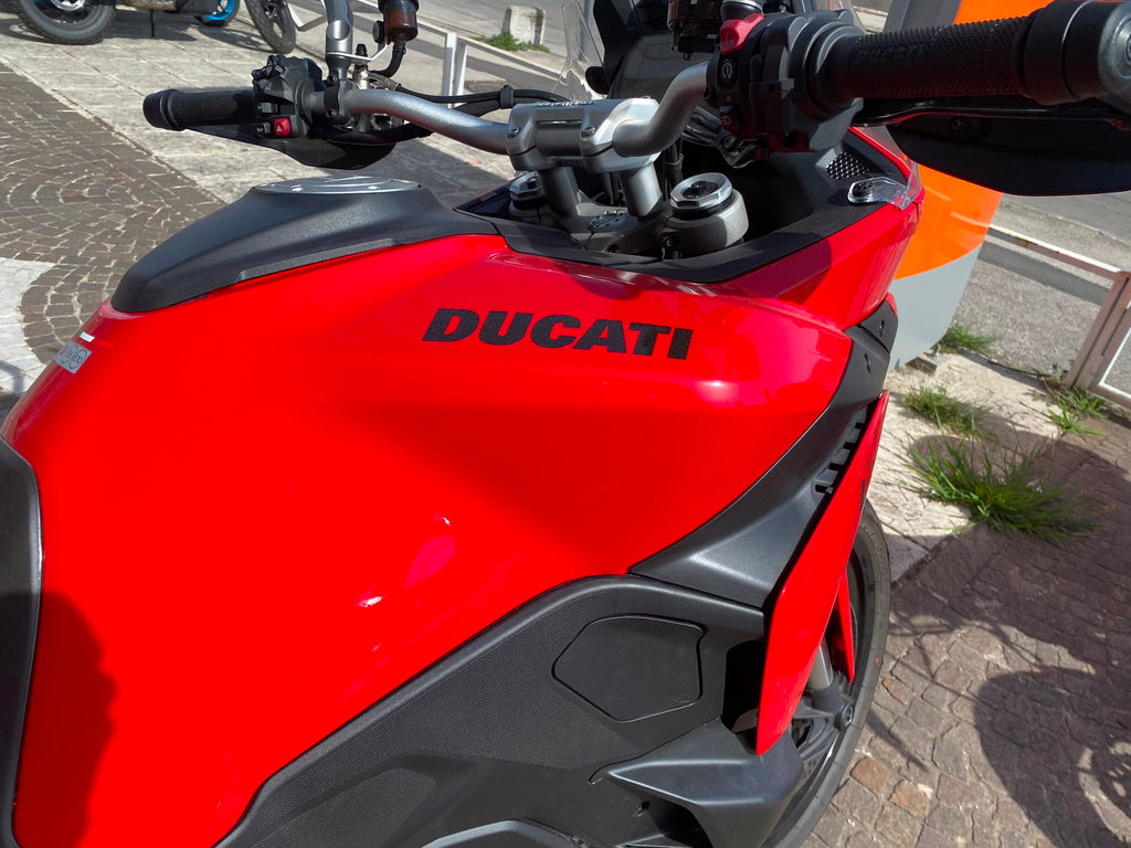 DUCATI MULTISTRADA V2 - 2026 - KM 1607