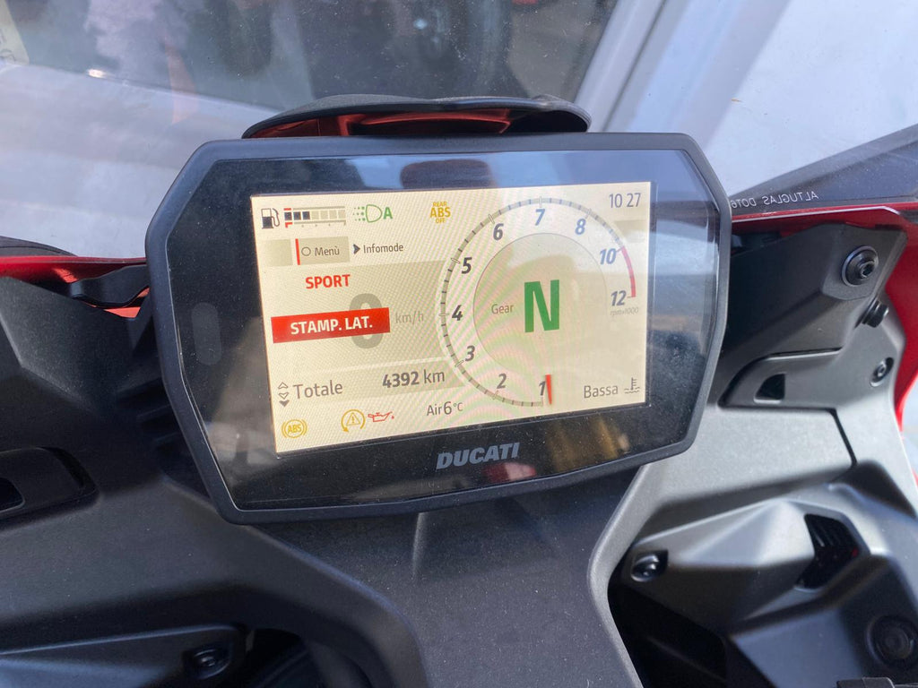 DUCATI PANIGALE V2 S - 2025 - KM 4392