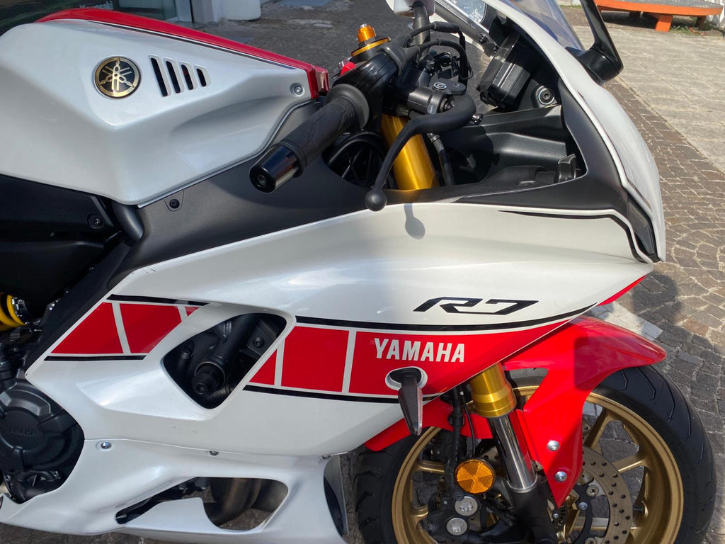 YAMAHA YZF R7 - 2023 - KM 8743