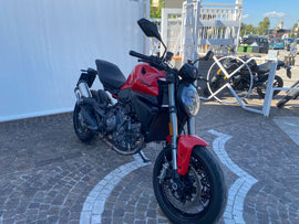 DUCATI MONSTER - 2026 - KM 3644