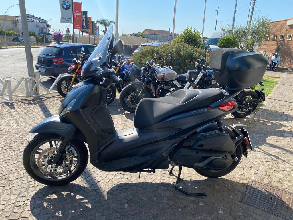 PIAGGIO BEVERLY 400 S - 2023 - KM 1227