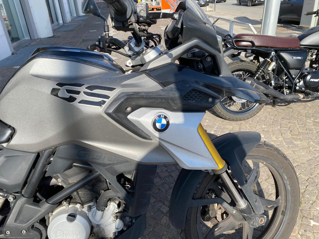 BMW G 310 GS - 2017 - KM 38587