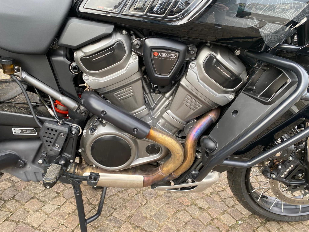 HARELY DAVIDSON PANAMERICA 1250 SPECIAL - 2024 - KM 4523