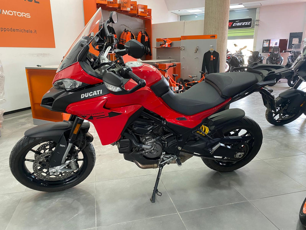 DUCATI MULTISTRADA V2 - 2022 - KM 14081