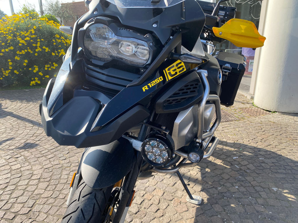 BMW R 1250 GS ADVENTURE EDITION 40 YEARS - 2021 - KM 36055