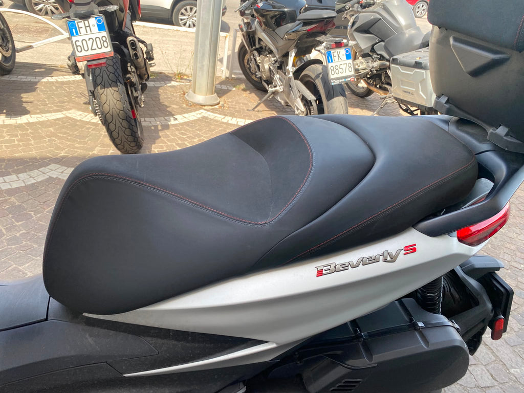 PIAGGIO BEVERLY 400 S - 2025 - KM 22932