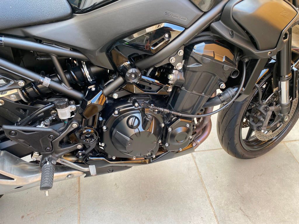 KAWASAKI Z 900 - 2026 - KM 6026