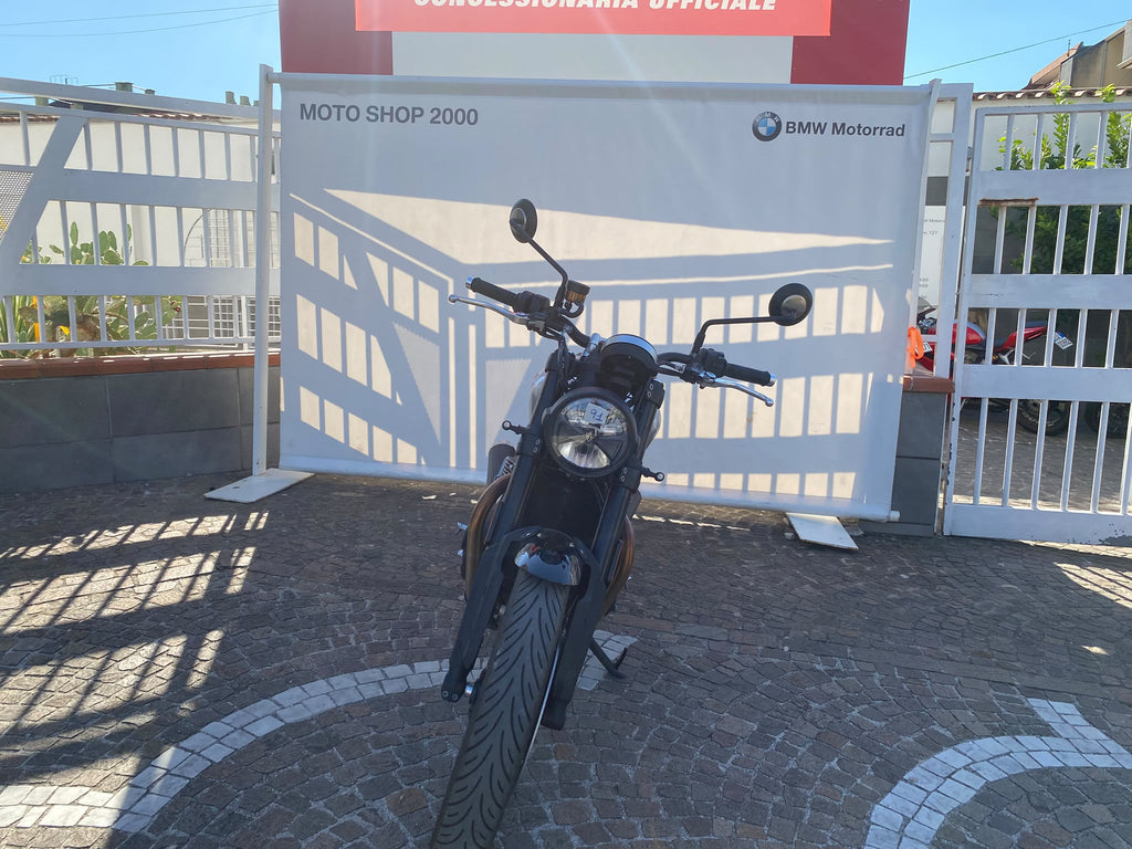 TRIUMPH SPEED TWIN 900 - 2025 - KM 6844