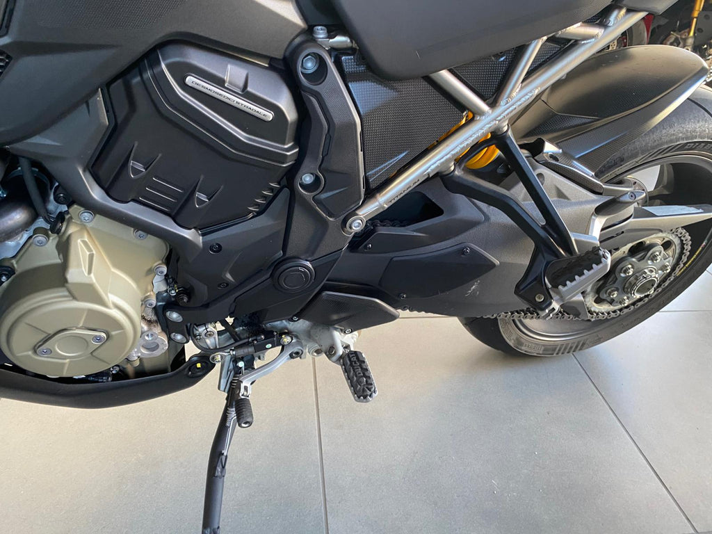 DUCATI MUTLISTRADA V4 RS - 2025 - KM 6938