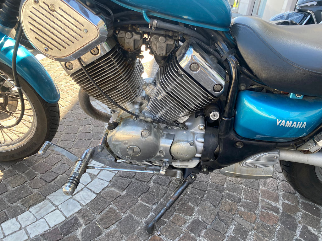 YAMAHA VIRAGO 535 - 1995 - KM 46224