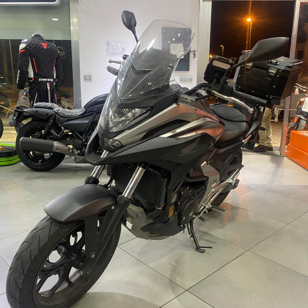 HONDA NC 750 X - 2022 - KM 22075