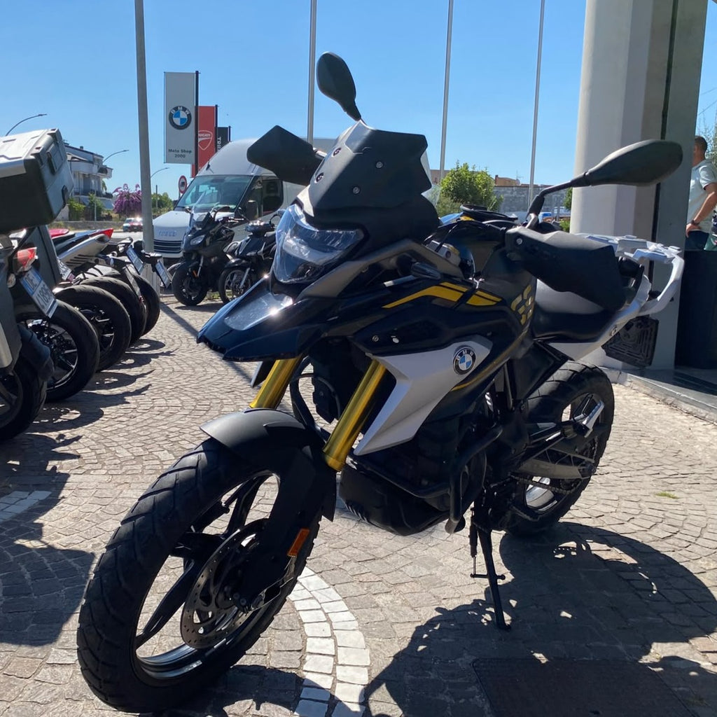 BMW G 310 GS EDITION 40 YEARS - 2022 - KM 24846