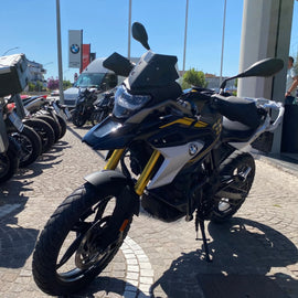 BMW G 310 GS EDITION 40 YEARS - 2022 - KM 24846