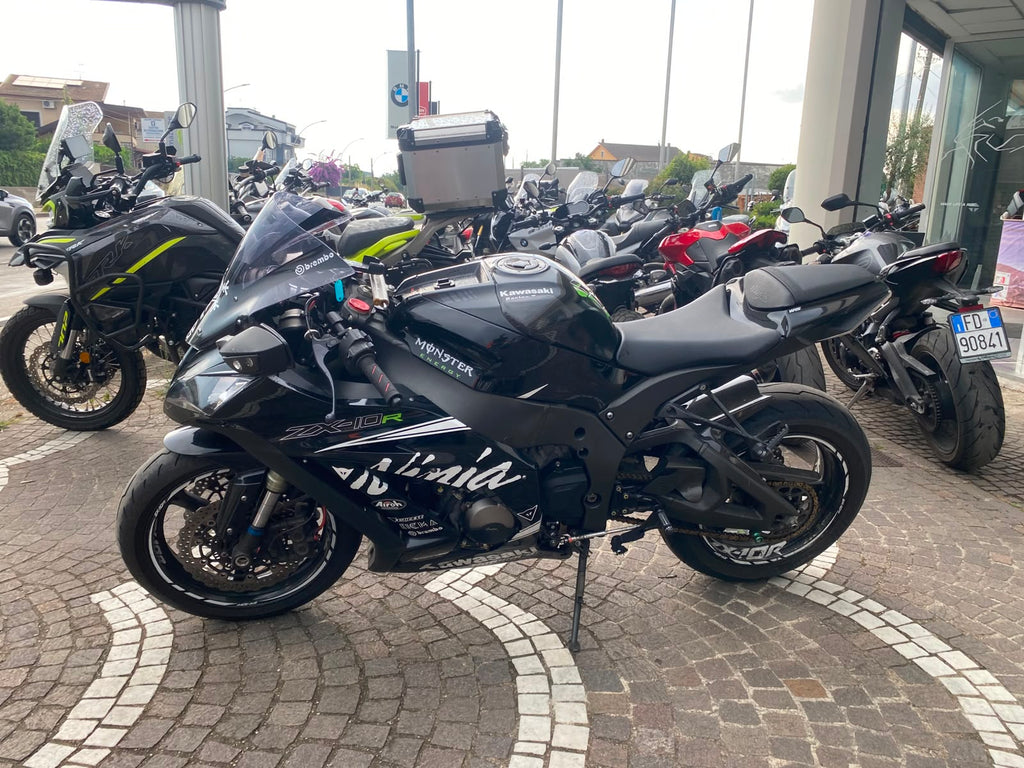 KAWASAKI NINJA ZX10 R - 2012 - KM 26686