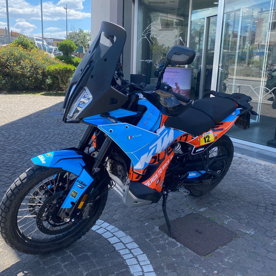 KTM 790 ADVENTURE - 2023 - KM 6962