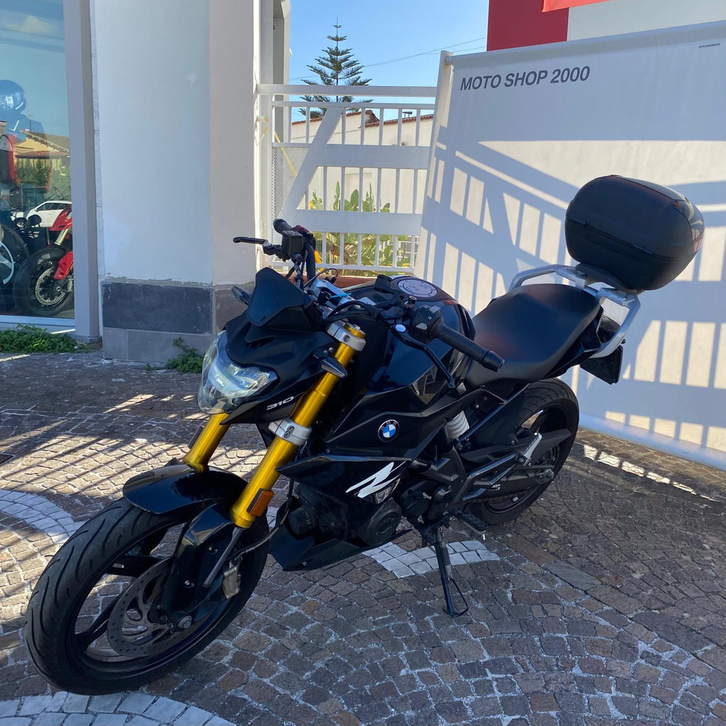BMW G 310 R - 2024 - KM 16971