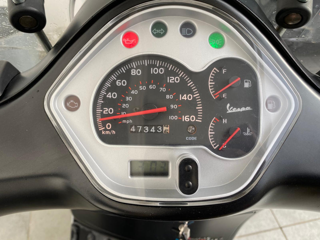 VESPA GTS 300 - 2011 - KM 47343