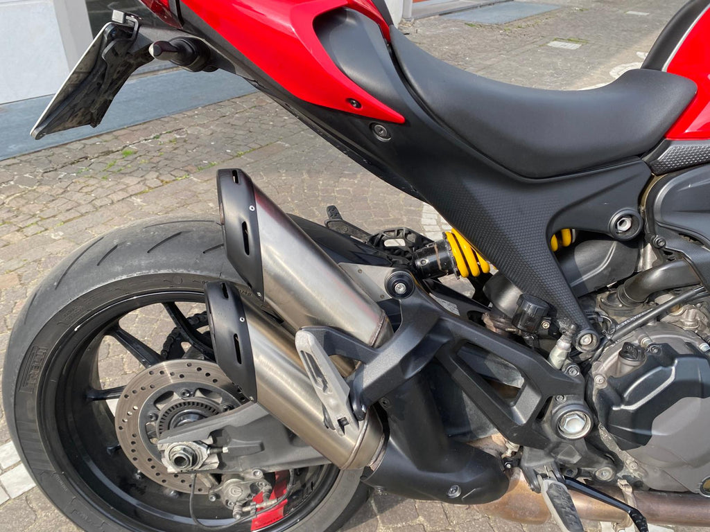 DUCATI MONSTER 937 + - 2023 - KM 38992