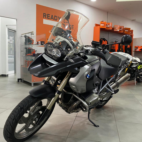 BMW R 1200 GS - 2008 - KM 76186