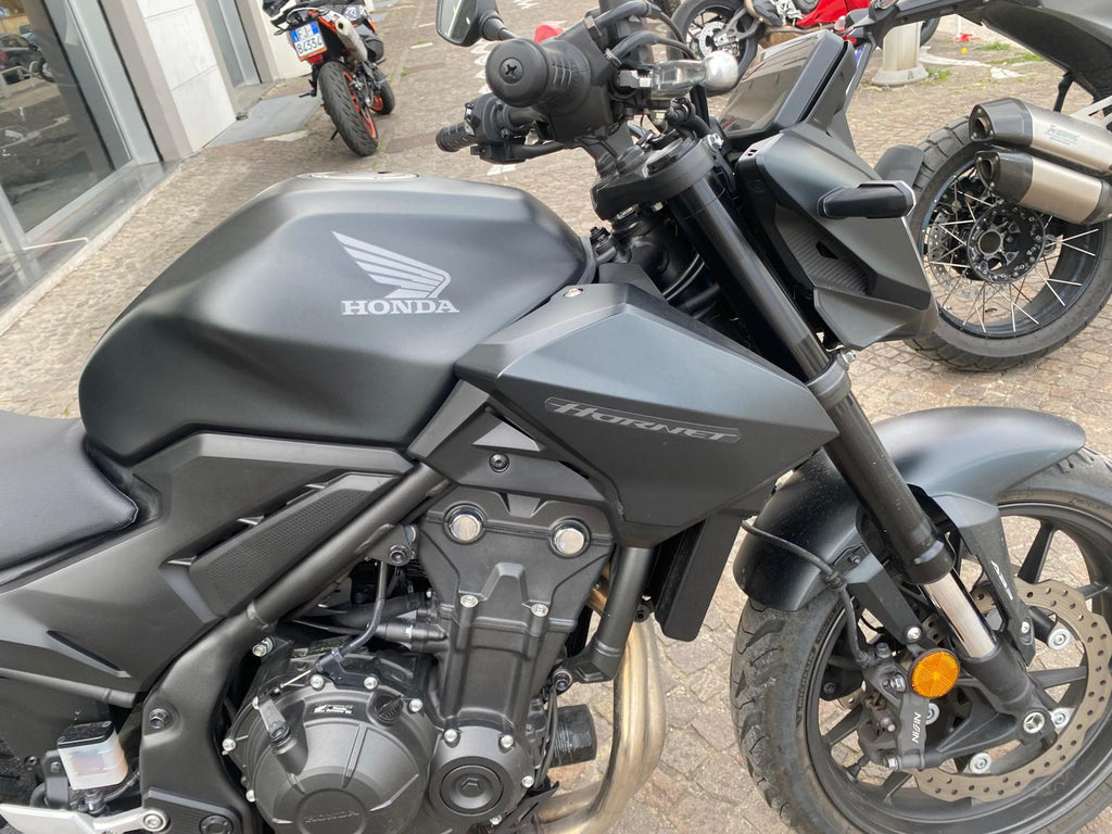 HONDA CB 500 HORNET - 2024 - KM 5017