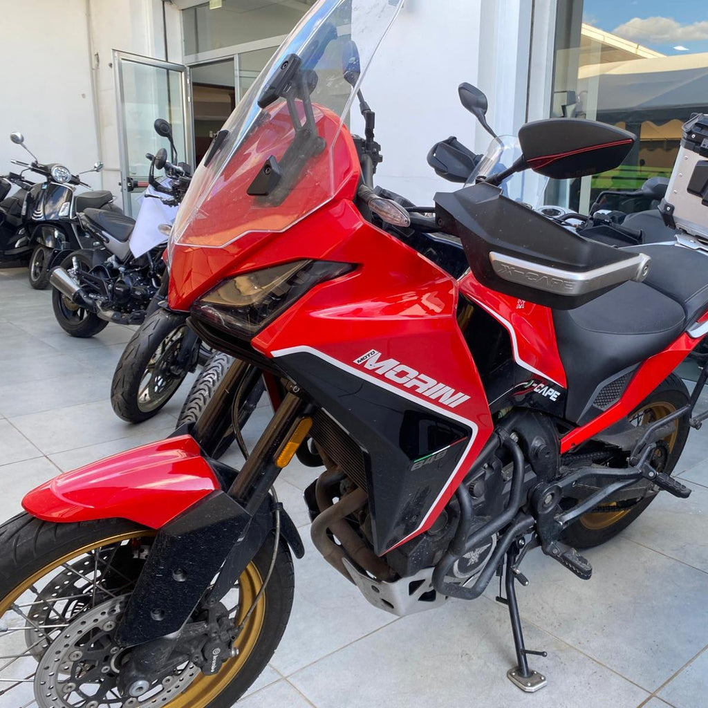 MOTO MORINI X CAPE 650 - 2022 - KM 37490