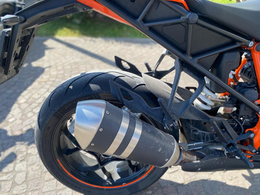 KTM 1290 SUPER DUKE - 2018 - KM 13057